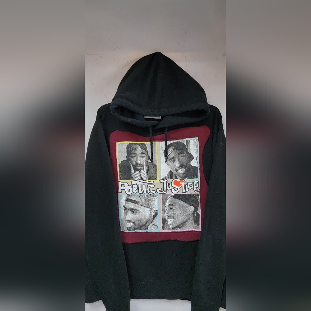 Tupac Vintage Hooded sweatshirt
